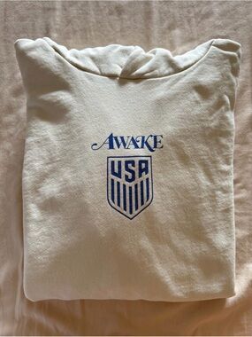 USMNT x AWAKE NEW YORK Collab Limited Edition World Cup Hoodie - US MEN’S SOCCER